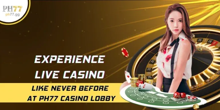 Trải nghiệm casino trực tuyến hcm66 chính thức