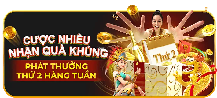 Hoàn trả hàng tuần hcm66 chính thức