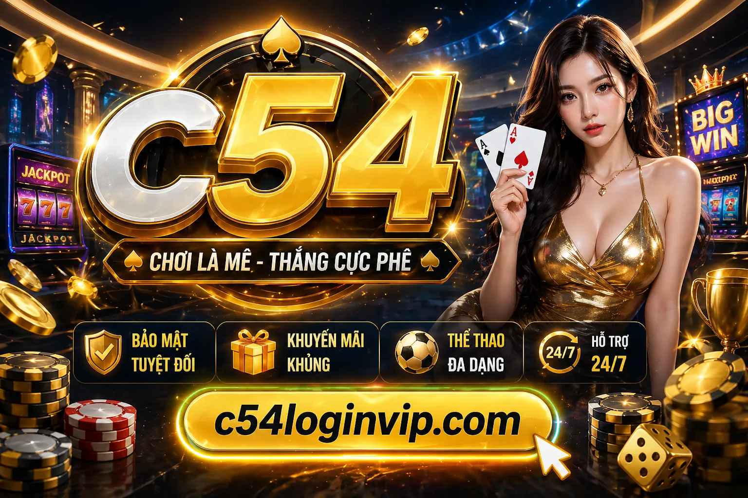 Nền tảng giải trí trực tuyến hcm66 chính thức