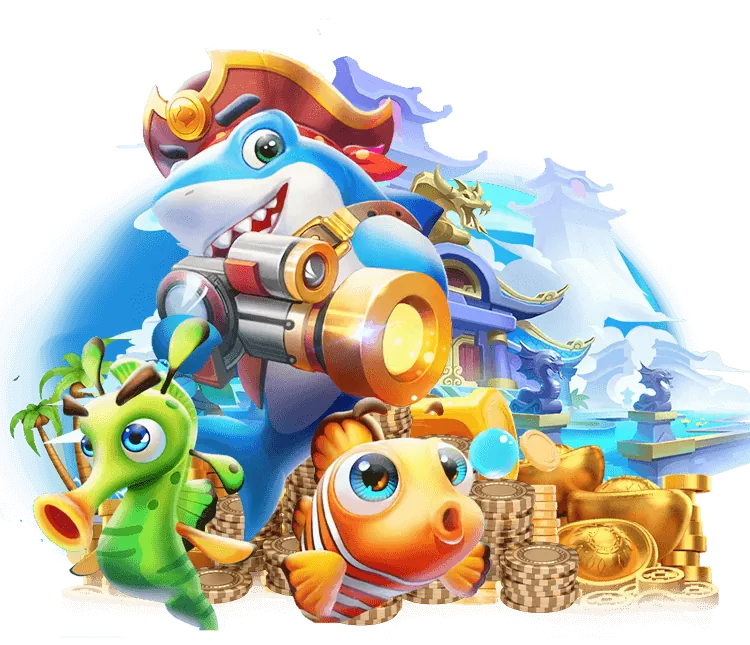 Game bắn cá và nổ hũ giải trí tại hcm66 chính thức